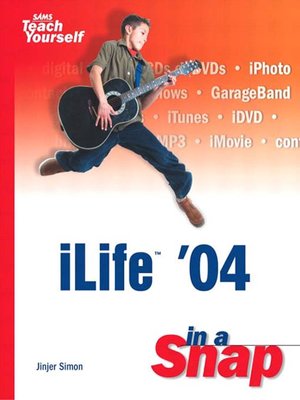 cover image of iLife '04 in a Snap